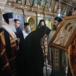 Αίγιο: Με λαμπρότητα η Απόδοση της εορτής της Παναγίας Τρυπητής