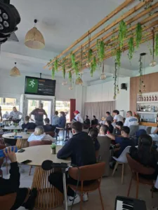 Η ΝΕΠ προετοιμασία στο Ναύπλιο με επίσκεψη στο Μπουρτζί - Φωτογραφίες