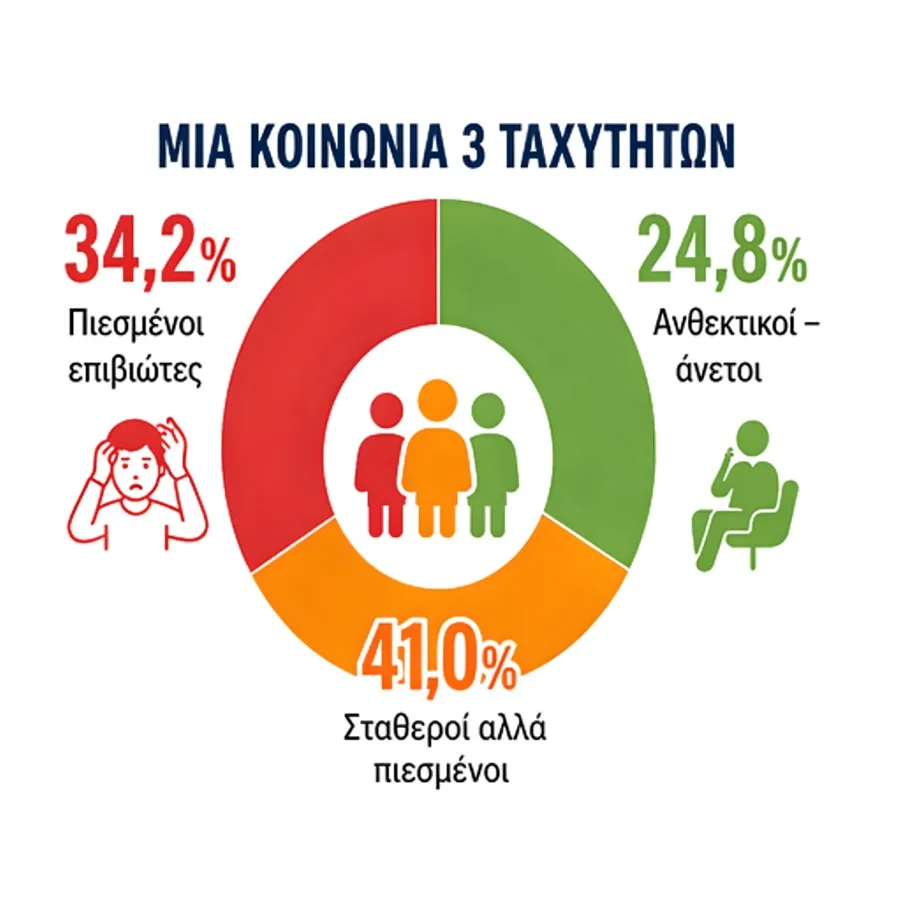 Δυτική Ελλάδα: Ισορροπία σε τεντωμένο σχοινί – Μεταξύ προσωπικής ικανοποίησης και οικονομικής ασφυξίας