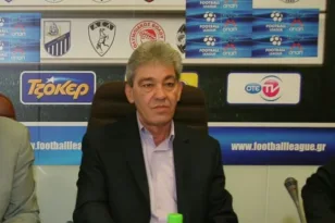 Παναιγιάλειος – Αντώνης Ρέλλας στην «Π»: «Αυτό που βιώσαμε ήταν ένα γήπεδο-στάβλος»