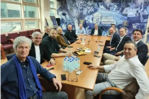 Εποικοδομητική συνάντηση ΕΟΚ – ΕΣΑΚΕ