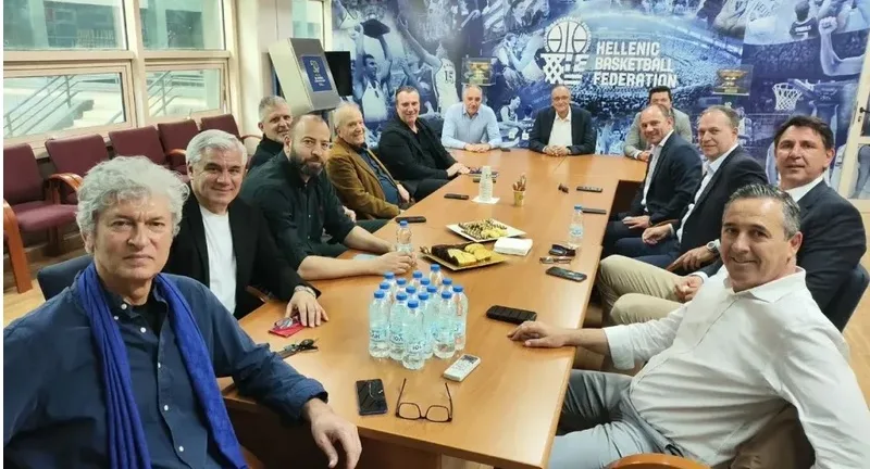 Εποικοδομητική συνάντηση ΕΟΚ – ΕΣΑΚΕ