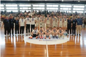 Μια ακόμη επιτυχία: Ο Προμηθέας το ασημένιο μετάλλιο στο Πανελλήνιο Εφήβων - Φωτογραφίες