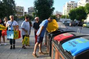 Πάτρα: Ωρα να μάθουμε για τις γωνιές ανακύκλωσης – Έρχεται μεγάλη καμπάνια από τον Δήμο