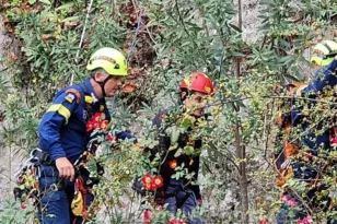 Αγρίνιο: Εχει εγκλωβιστεί ο πρόεδρος του Ορειβατικού Πρέβεζας και οι διασώστες μάχονται…