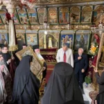 Αίγιο: Με λαμπρότητα η Απόδοση της εορτής της Παναγίας Τρυπητής