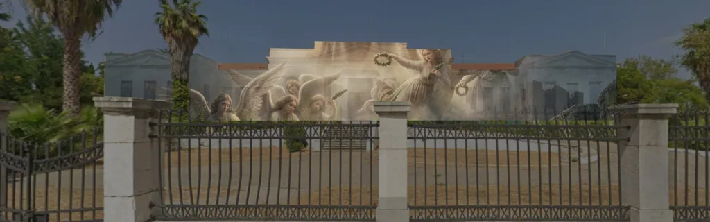 Οταν «μιλούν» τα τείχη: Φως, ήχος και AI μετατρέπουν το Μεσολόγγι σε ζωντανό ιστορικό αφήγημα ΒΙΝΤΕΟ