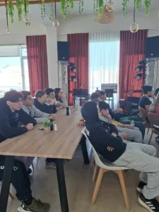 Η ΝΕΠ προετοιμασία στο Ναύπλιο με επίσκεψη στο Μπουρτζί - Φωτογραφίες