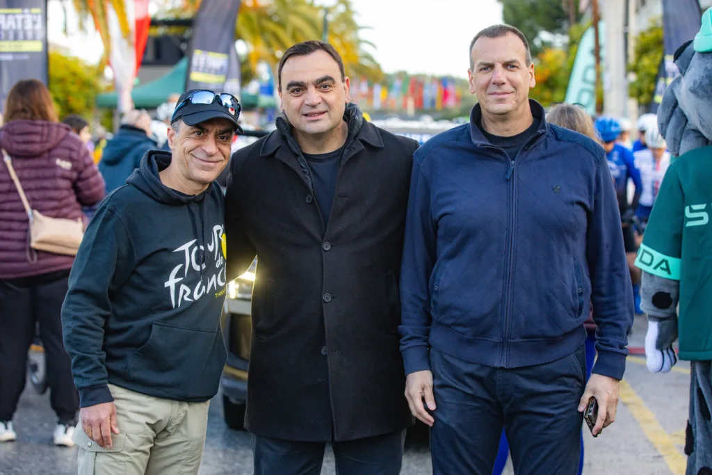 L’ Etape Greece by Tour de France presented by Skoda 2026: Η Σπάρτη στο βάθρο της παγκόσμιας ποδηλασίας