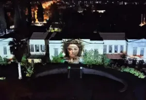 Οταν «μιλούν» τα τείχη: Φως, ήχος και AI μετατρέπουν το Μεσολόγγι σε ζωντανό ιστορικό αφήγημα ΒΙΝΤΕΟ