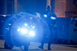 Αγρια συμπλοκή το βράδυ του Πάσχα στο Περιστέρι μεταξύ οξύθυμων οδηγών