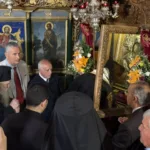 Αίγιο: Με λαμπρότητα η Απόδοση της εορτής της Παναγίας Τρυπητής