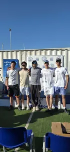 Κουστουρόπουλος και Αργυρός διακρίσεις για τον ΙΟΠ