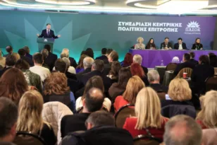 Νίκος Ανδρουλάκης: Ποιος άλλος μπορεί να νικήσει τη ΝΔ;