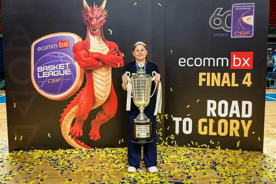 Κάλια Παπαδοπούλου: «Δεν έχω ανάγκη να με αγαπούν όλοι, πάντα μιλούσα με πράξεις»