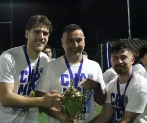 Αηττητος και πρωταθλητής ο ΑΣ Ατλας