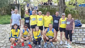 Ο Αθηνόδωρος δύο μετάλλια και πολλές διακρίσεις στο Μεσολόγγι