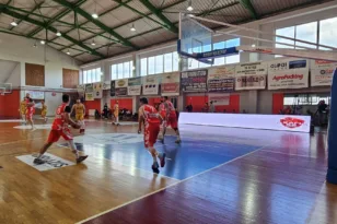 Στα ημιτελικά η ΑΕ Βαρθολομιού, «σκότωσε» την Αχαγιά ΄82 – Δηλώσεις/βίντεο