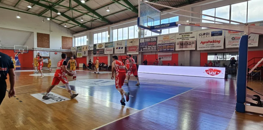 Στα ημιτελικά η ΑΕ Βαρθολομιού, «σκότωσε» την Αχαγιά ΄82 - Δηλώσεις/βίντεο