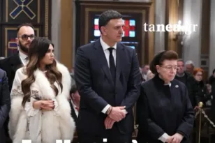 Στην ίδια εκκλησία Γκιλφόιλ, Μενδώνη και Κικίλιας!