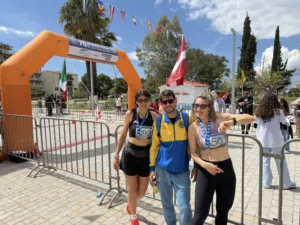 Ο Αθηνόδωρος δύο μετάλλια και πολλές διακρίσεις στο Μεσολόγγι Ο Αθηνόδωρος δύο μετάλλια και πολλές διακρίσεις στο Μεσολόγγι