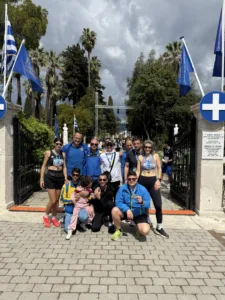 Ο Αθηνόδωρος δύο μετάλλια και πολλές διακρίσεις στο Μεσολόγγι