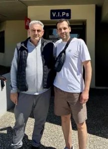 Οι Μίνι Παίδες της ΝΕΠ κοινή προετοιμασία με τον ΝΟ Λάρισας