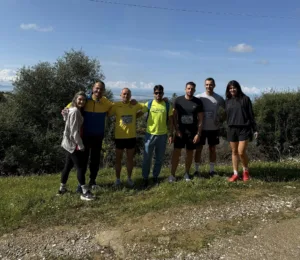 Ο Αθηνόδωρος δύο μετάλλια και πολλές διακρίσεις στο Μεσολόγγι Ο Αθηνόδωρος δύο μετάλλια και πολλές διακρίσεις στο Μεσολόγγι