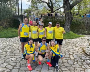 Ο Αθηνόδωρος δύο μετάλλια και πολλές διακρίσεις στο Μεσολόγγι Ο Αθηνόδωρος δύο μετάλλια και πολλές διακρίσεις στο Μεσολόγγι