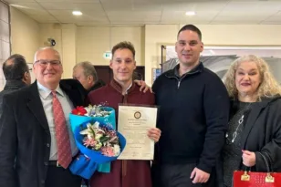 ΝΟΠ: Πτυχιούχος ο Νίκος Ανρικόπουλος