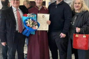 ΝΟΠ: Πτυχιούχος ο Νίκος Ανρικόπουλος