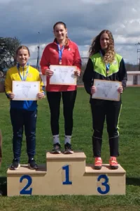 Ο Αθηνόδωρος μακρινές ρίψεις και ρεκόρ στην Τρίπολη