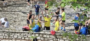 Ο Αθηνόδωρος δύο μετάλλια και πολλές διακρίσεις στο Μεσολόγγι Ο Αθηνόδωρος δύο μετάλλια και πολλές διακρίσεις στο Μεσολόγγι