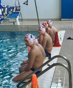 Οι Μίνι Παίδες της ΝΕΠ κοινή προετοιμασία με τον ΝΟ Λάρισας