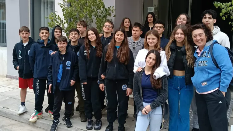 Οι κολυμβητές της ΝΕΠ σε καμπ στο Ναύπλιο