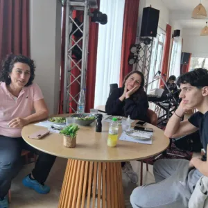 Οι κολυμβητές της ΝΕΠ σε καμπ στο Ναύπλιο