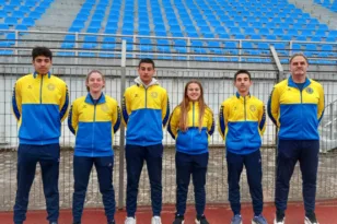 Ο Αθηνόδωρος μακρινές ρίψεις και ρεκόρ στην Τρίπολη