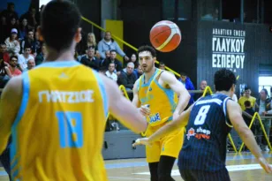 Γκαβασιάδης για Ενωση: «Χαιρόμαστε πάρα πολύ, μπροστά μας το επόμενο βήμα»