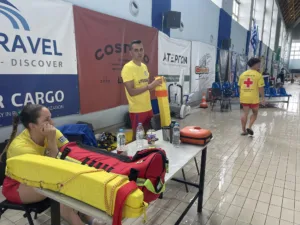 Ξεκίνησε το τουρνουά πόλο «Κωνσταντίνος Αντίοχος» της ΝΕΠ - Αποτελέσματα/φωτογραφίες/βίντεο