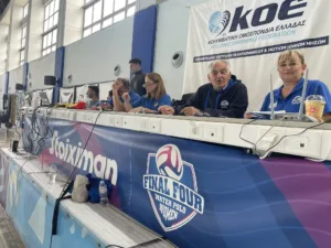 Ξεκίνησε το τουρνουά πόλο «Κωνσταντίνος Αντίοχος» της ΝΕΠ - Αποτελέσματα/φωτογραφίες/βίντεο