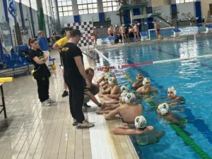 Δυνατές μάχες στο τουρνουά «Κωνσταντίνος Αντίοχος» της ΝΕΠ - Φωτογραφίες