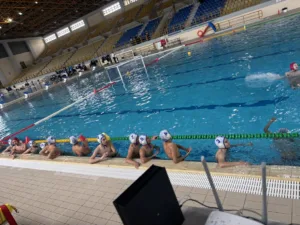 Ξεκίνησε το τουρνουά πόλο «Κωνσταντίνος Αντίοχος» της ΝΕΠ - Αποτελέσματα/φωτογραφίες/βίντεο