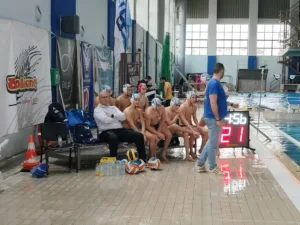 Δυνατές μάχες στο τουρνουά «Κωνσταντίνος Αντίοχος» της ΝΕΠ - Φωτογραφίες