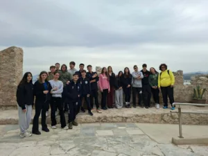 Η ΝΕΠ προετοιμασία στο Ναύπλιο με επίσκεψη στο Μπουρτζί - Φωτογραφίες