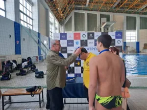 Φινάλε στο τουρνουά της ΝΕΠ στη μνήμη του Κωνσταντίνου Αντίοχου: «Αθάνατος»!