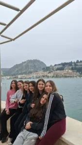 Η ΝΕΠ προετοιμασία στο Ναύπλιο με επίσκεψη στο Μπουρτζί - Φωτογραφίες