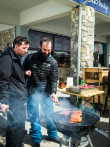 Μετά από 20 χρόνια μπήκε σούβλα στο Χιονοδρομικό Καλαβρύτων