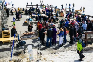 Μετά από 20 χρόνια μπήκε σούβλα στο Χιονοδρομικό Καλαβρύτων