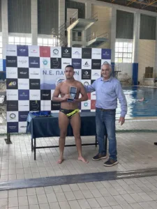 Φινάλε στο τουρνουά της ΝΕΠ στη μνήμη του Κωνσταντίνου Αντίοχου: «Αθάνατος»!