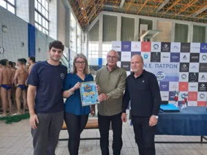 Φινάλε στο τουρνουά της ΝΕΠ στη μνήμη του Κωνσταντίνου Αντίοχου: «Αθάνατος»!